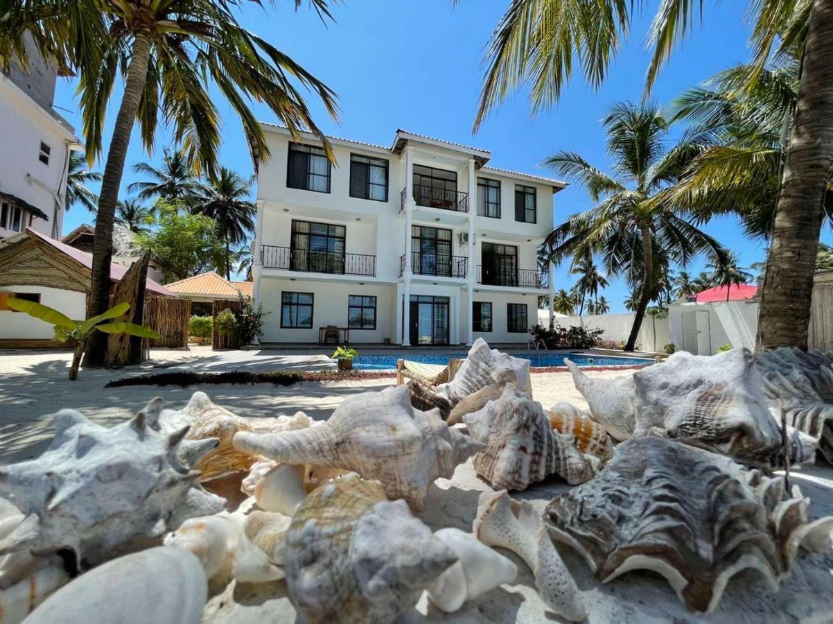 Villa Vanilla Zanzibar Pwani Mchangani Extérieur photo