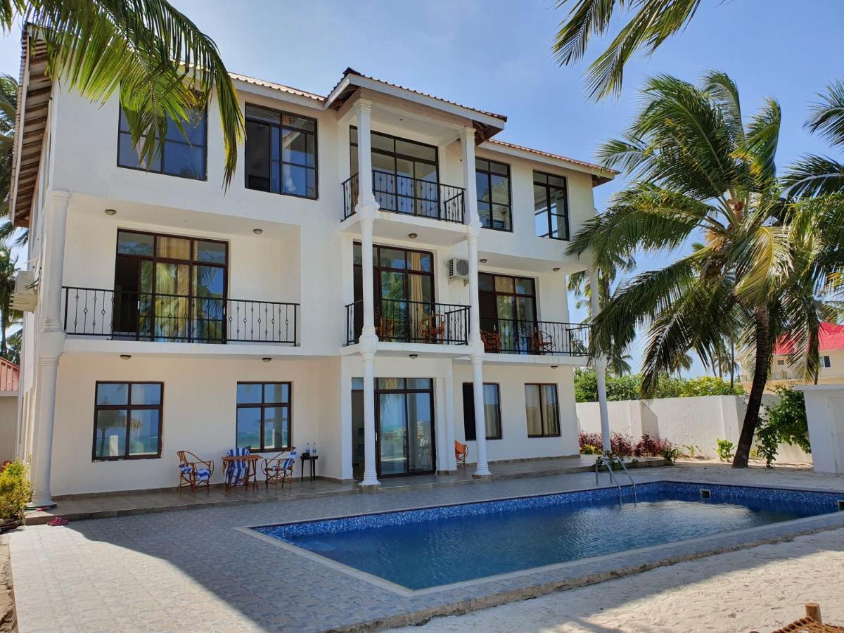 Villa Vanilla Zanzibar Pwani Mchangani Extérieur photo