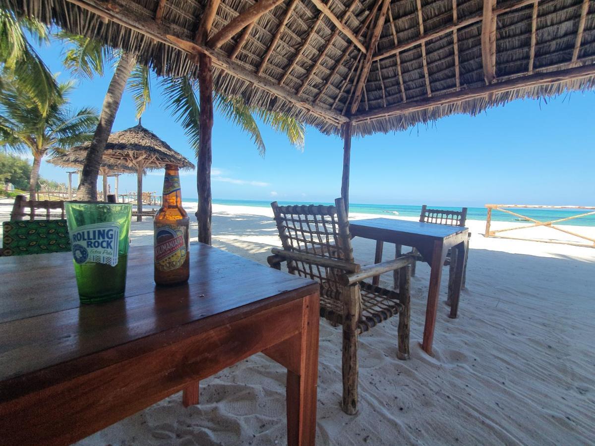 Villa Vanilla Zanzibar Pwani Mchangani Extérieur photo