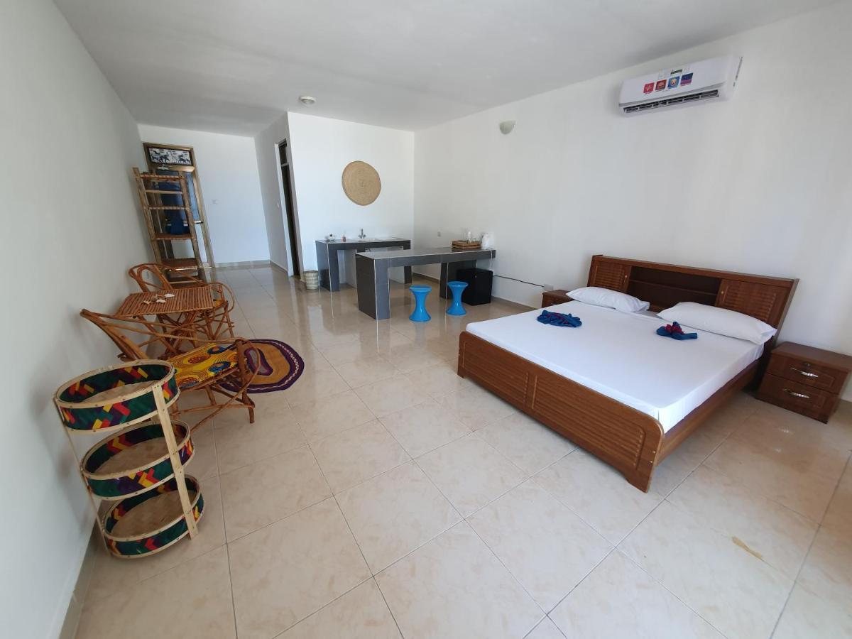 Villa Vanilla Zanzibar Pwani Mchangani Extérieur photo